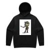 AS Colour - Mens Relax Hood Thumbnail