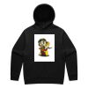 AS Colour - Mens Relax Hood Thumbnail