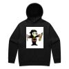 AS Colour - Mens Relax Hood Thumbnail