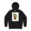 AS Colour - Women's Stencil Hood Thumbnail