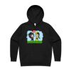 AS Colour - Women's Stencil Hood Thumbnail