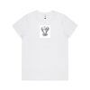 AS Colour - Organic Women's  Maple Tee Thumbnail